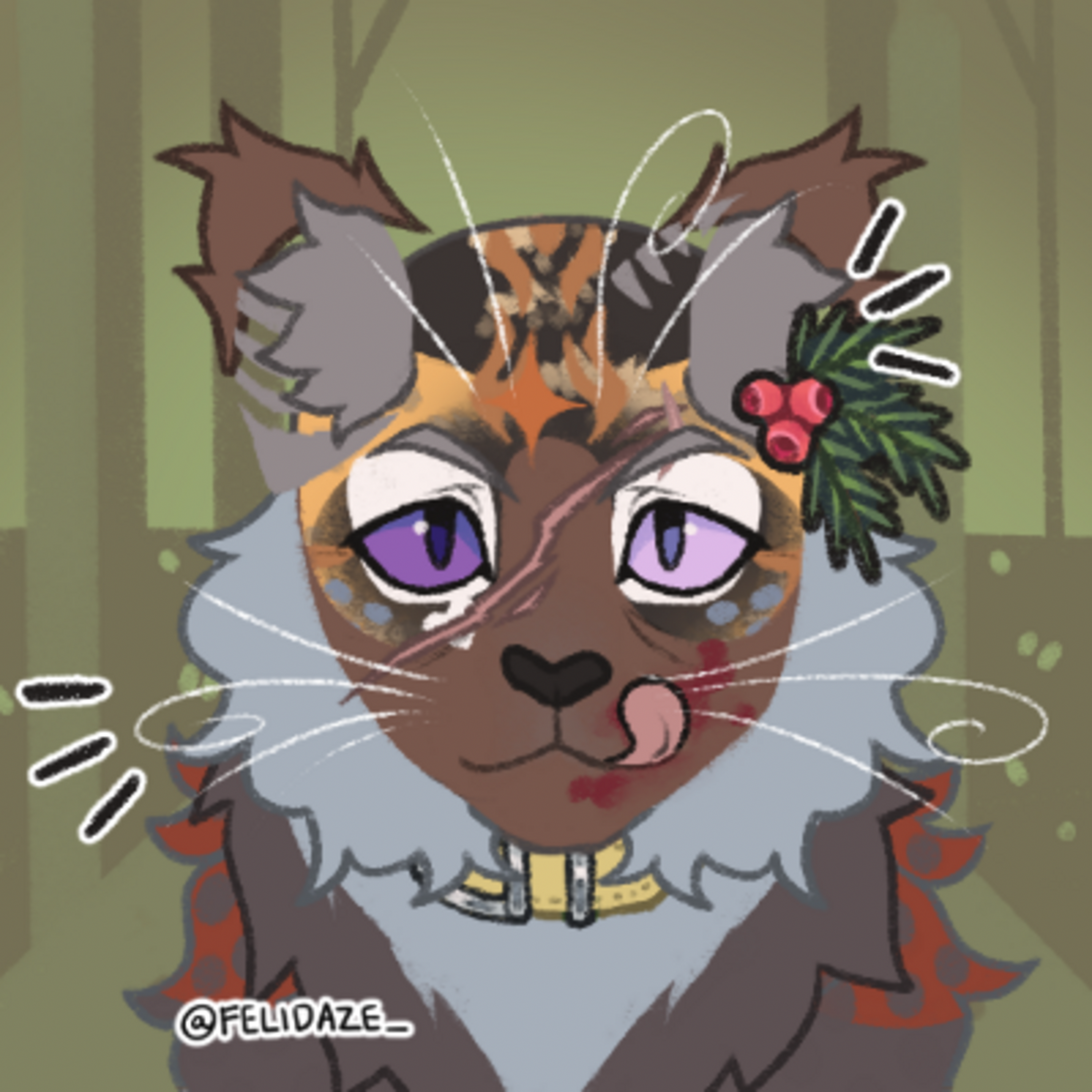 Snack illustration